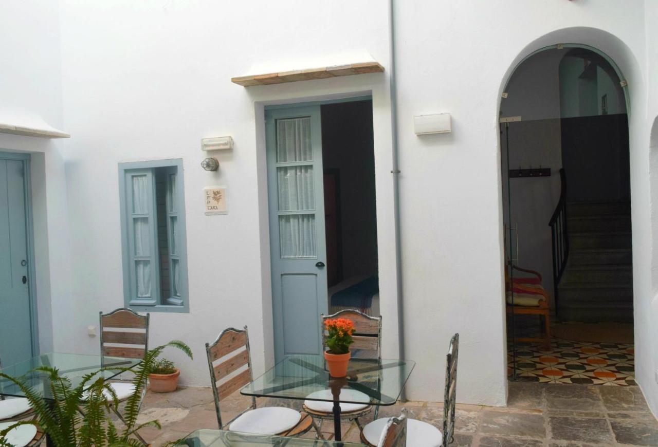La Botica De Vejer 호텔 베예데라프론테라 외부 사진
