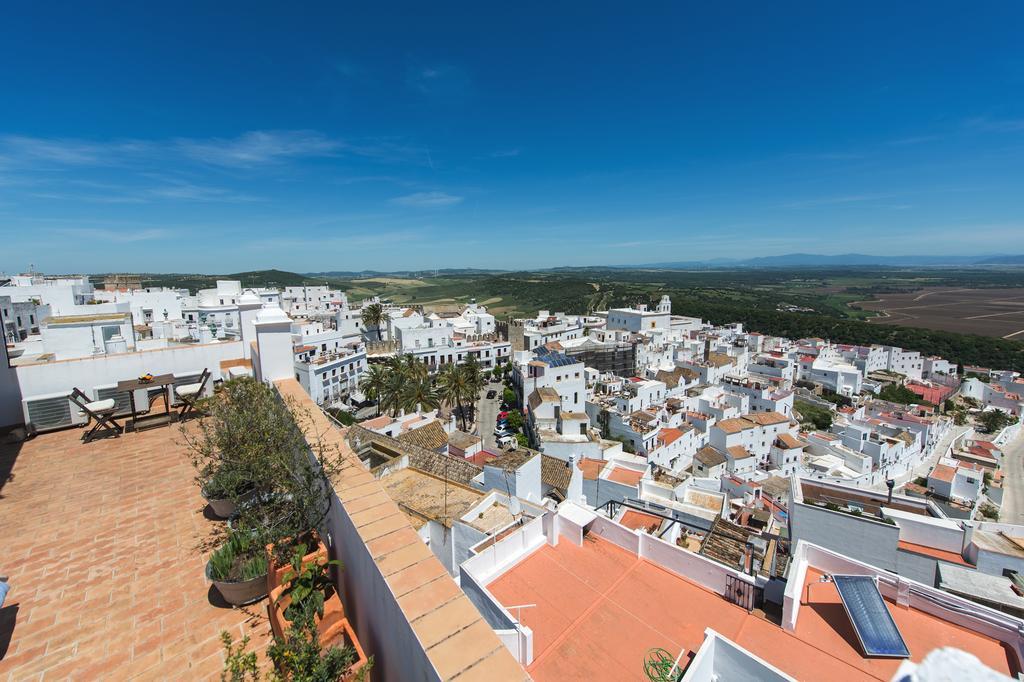 La Botica De Vejer 호텔 베예데라프론테라 외부 사진