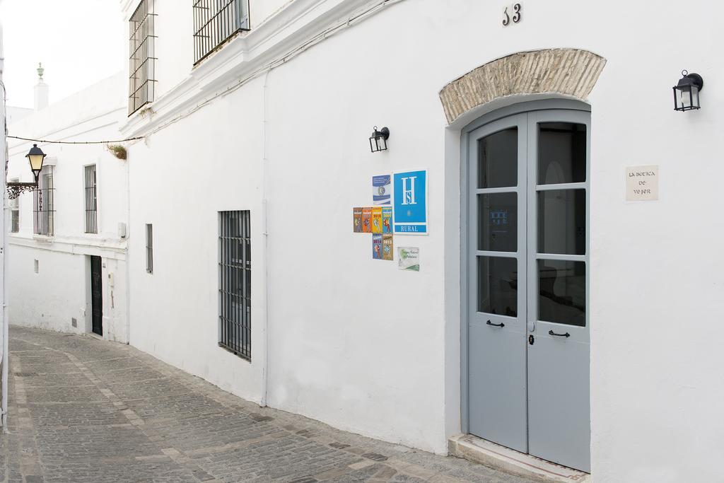 La Botica De Vejer 호텔 베예데라프론테라 외부 사진