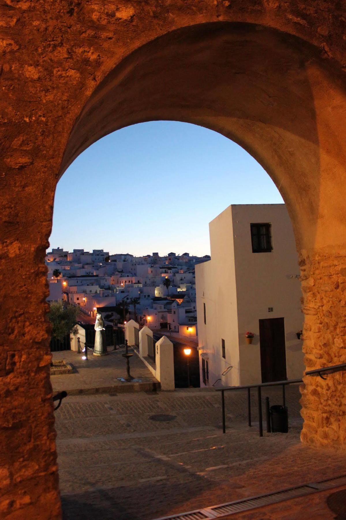 La Botica De Vejer 호텔 베예데라프론테라 외부 사진