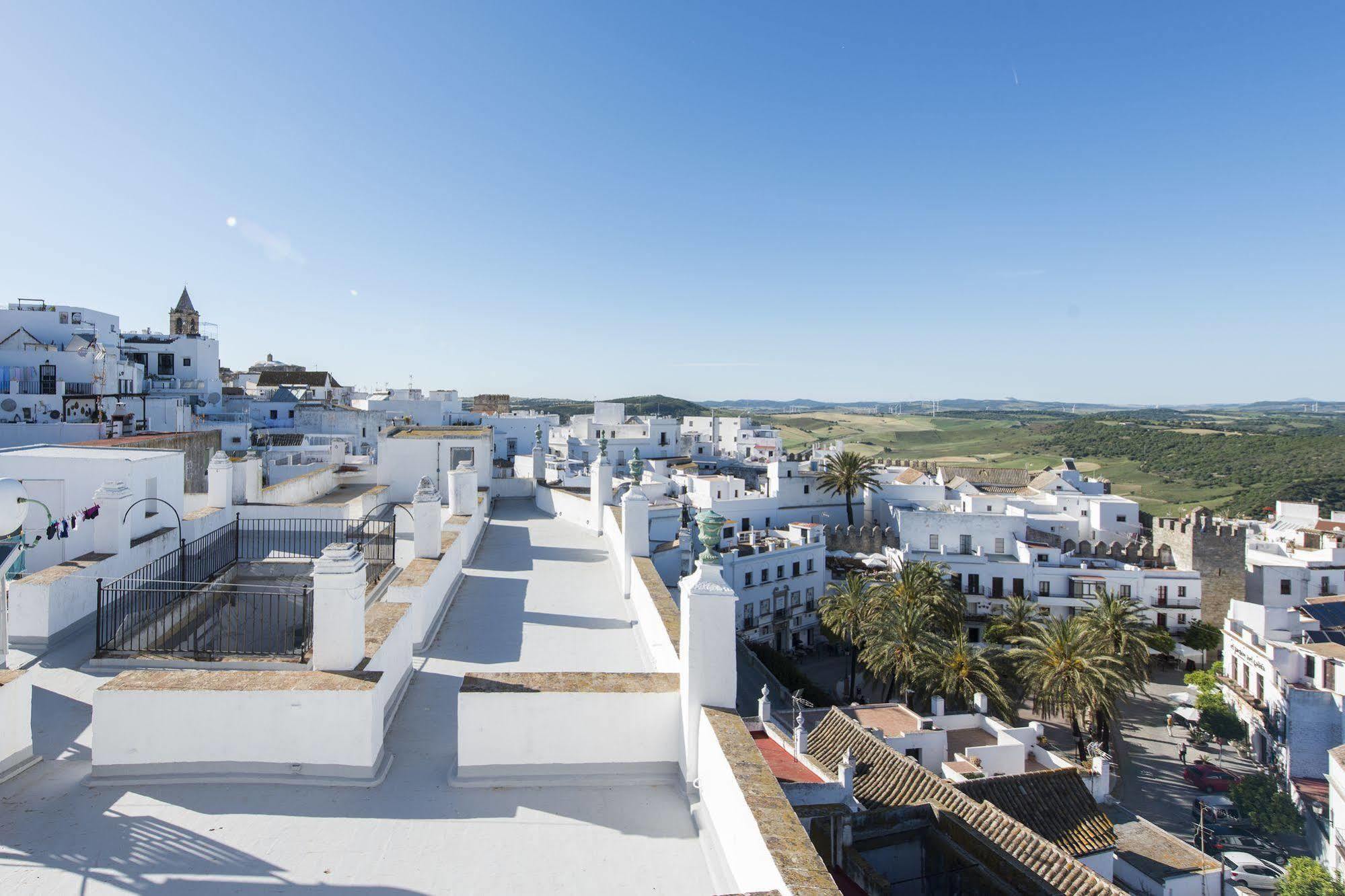 La Botica De Vejer 호텔 베예데라프론테라 외부 사진