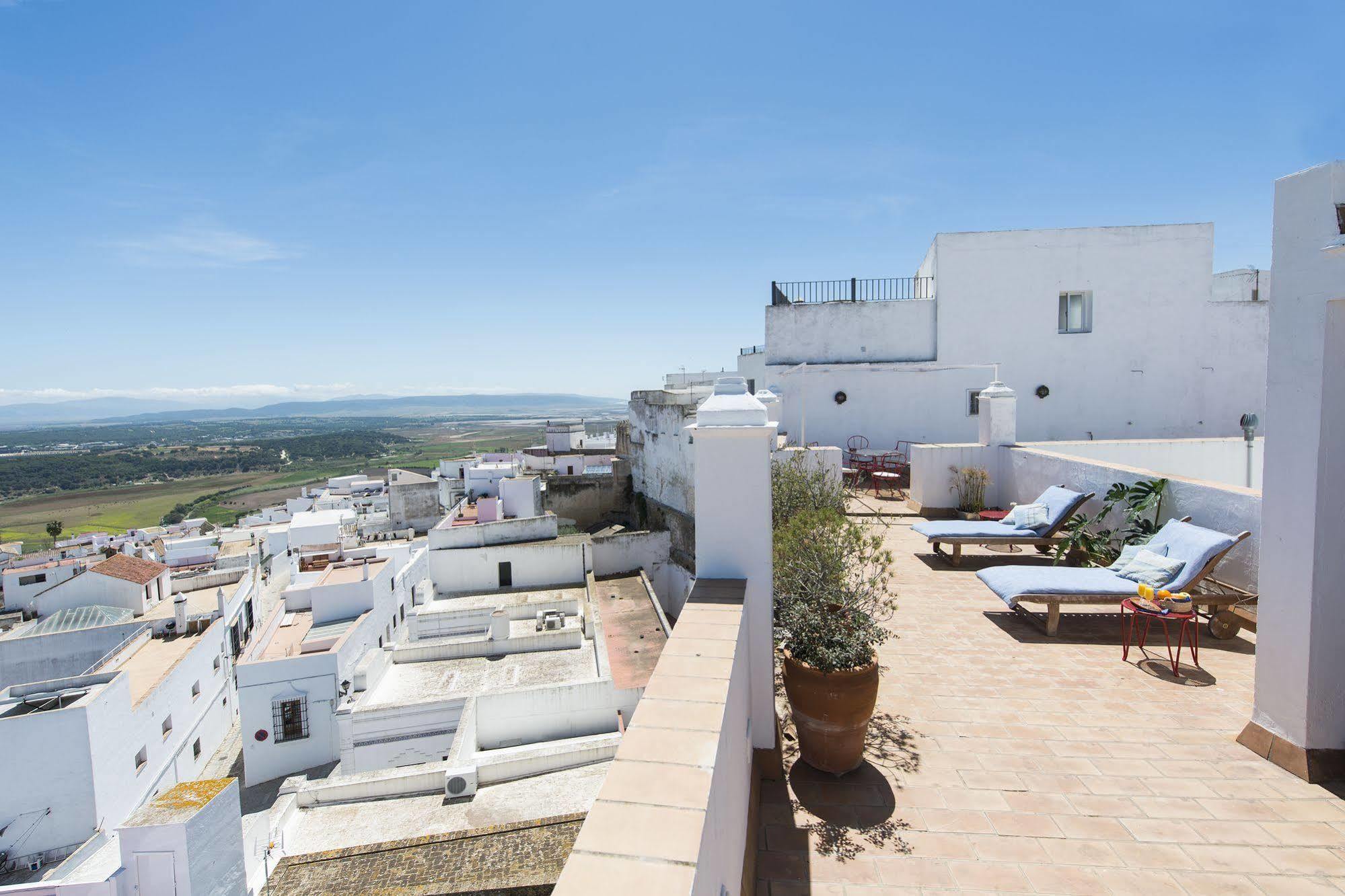 La Botica De Vejer 호텔 베예데라프론테라 외부 사진